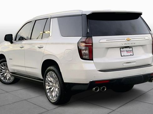 Used 2024 Chevrolet Tahoe High Country image 11