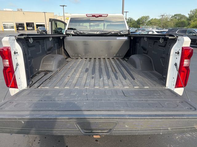 Used 2024 Chevrolet Silverado 3500 High Country w/ Technology Package AWD/4WD image 22