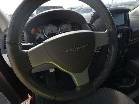 Used 2008 Chrysler Town & Country Touring w/ Entertainment Group #2 image 13