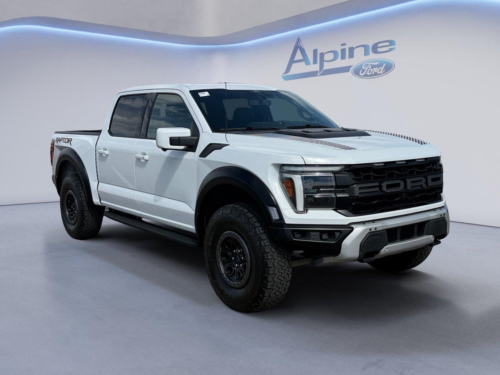 Used 2024 Ford F150 Raptor AWD/4WD image 9