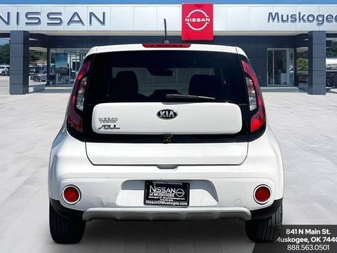 Used 2019 Kia Soul + FWD image 6
