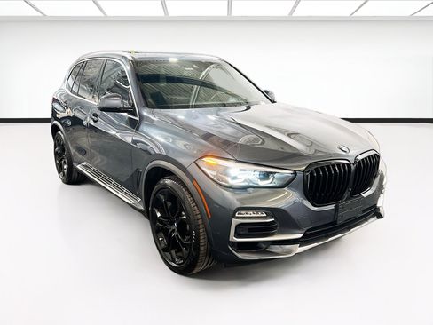 Used 2019 BMW X5 xDrive40i w/ Convenience Package AWD/4WD image 3