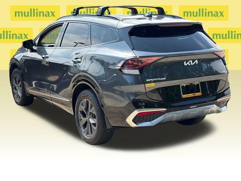 Used 2024 Kia Sportage SX Prestige AWD/4WD image 9