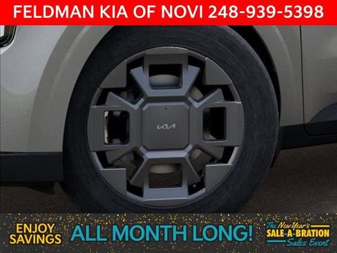 New 2026 Kia Carnival EX image 9