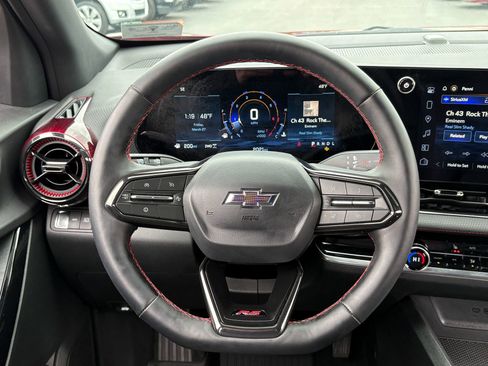 Used 2026 Chevrolet Equinox RS image 24