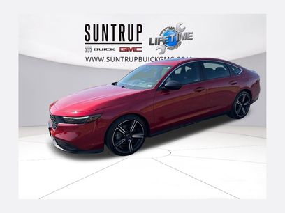 Used 2024 Honda Accord Sport