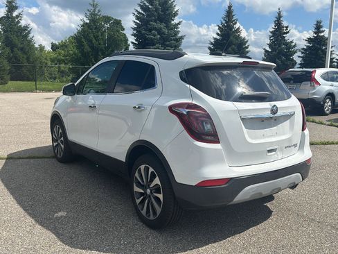 Used 2019 Buick Encore Essence AWD/4WD image 22