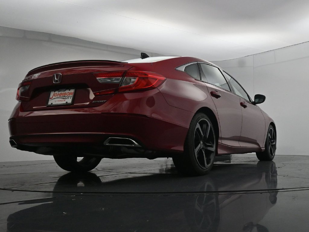 Used 2022 Honda Accord Sport image 36