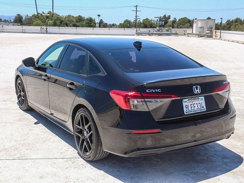 Certified 2024 Honda Civic Sport image 4