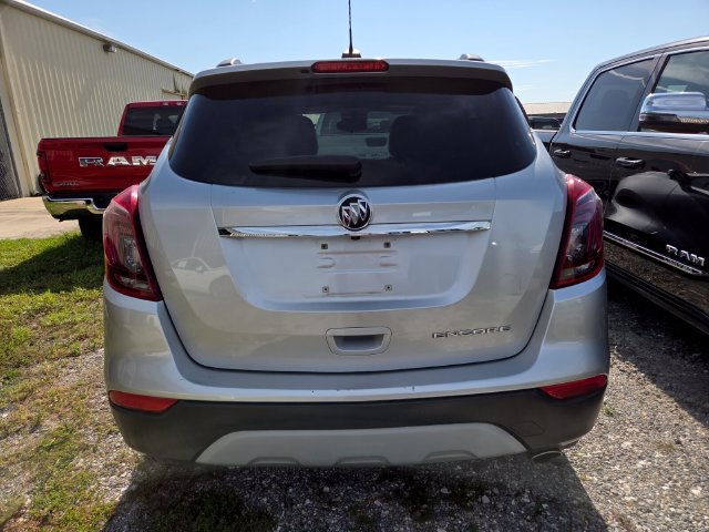 Used 2019 Buick Encore Preferred FWD image 3