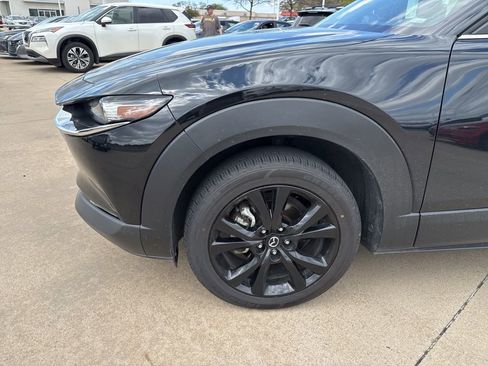 Used 2024 MAZDA CX-30 AWD 2.5 S w/ Select Sport Pkg image 2