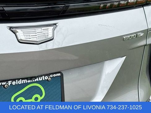 Used 2024 Cadillac Lyriq Luxury AWD/4WD image 31