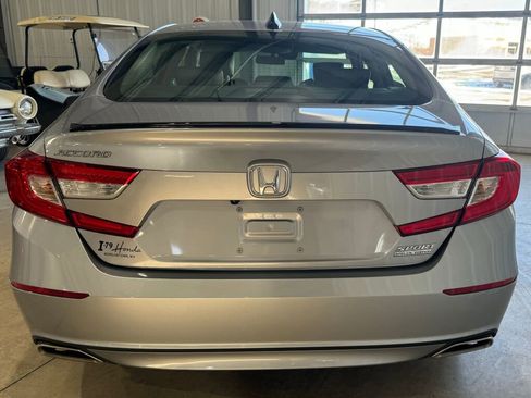 Used 2022 Honda Accord Sport Special Edition image 6