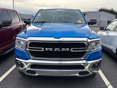 Used 2020 RAM 1500 Big Horn image 4