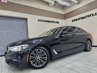 Used 2018 BMW 530i