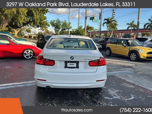 Used 2015 BMW 320i 320i Sedan 4D image 10