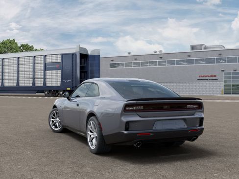 New 2026 Dodge Charger Scat Pack w/ Wheel & Tire Package image 3