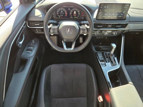 New 2025 Acura ADX A-Spec image 16
