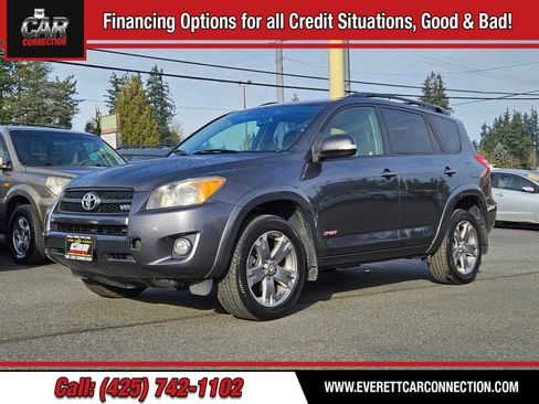 Used 2011 Toyota RAV4 Sport image 1
