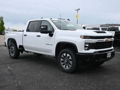 New 2026 Chevrolet Silverado 2500 Custom w/ Custom Value Package