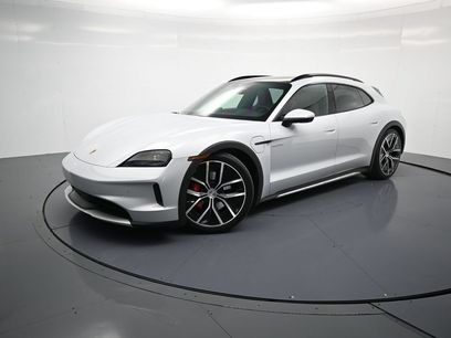 Certified 2025 Porsche Taycan 4S