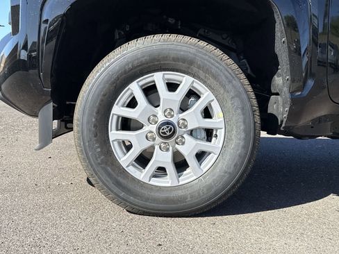 New 2025 Toyota Tacoma SR image 10