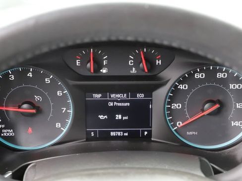 Used 2018 Chevrolet Equinox LT AWD/4WD image 24