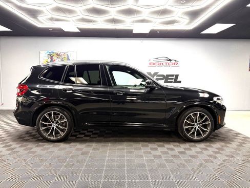 Used 2019 BMW X3 sDrive30i w/ M Sport Package 2 RWD image 17
