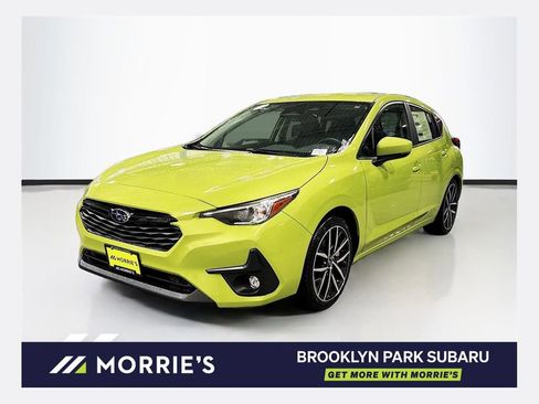 New 2026 Subaru Impreza 2.0i Sport AWD/4WD image 1