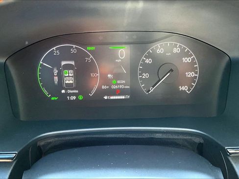 Used 2025 Honda CR-V Sport-L image 10