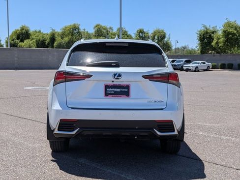 Used 2020 Lexus NX 300h AWD w/ Comfort Package image 6
