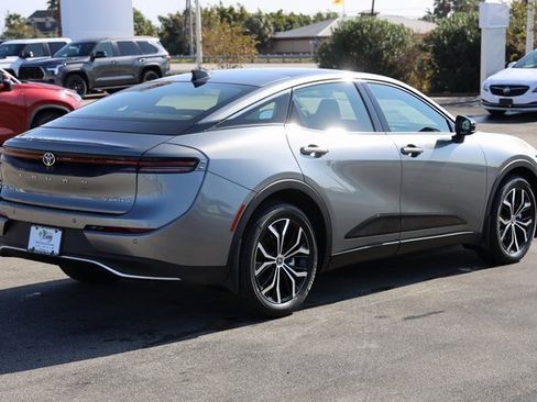 New 2026 Toyota Crown Limited image 8