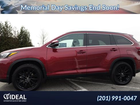 Used 2019 Toyota Highlander SE AWD/4WD image 7