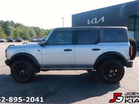 Used 2023 Ford Bronco Wildtrak AWD/4WD image 4
