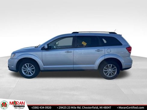 Used 2013 Dodge Journey SXT w/ Popular Equipment Group image 2