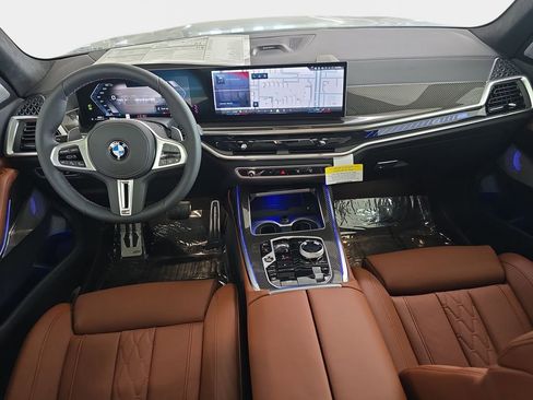 New 2026 BMW X7 M60i AWD/4WD image 8