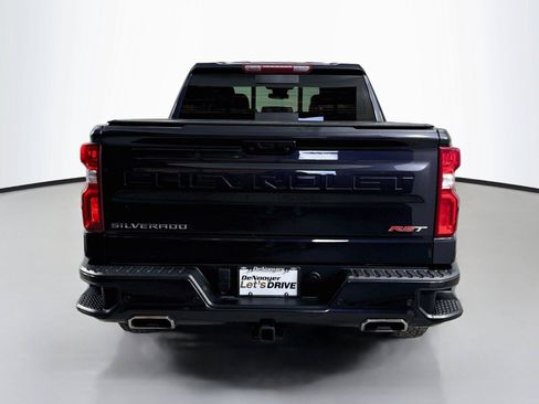 Used 2024 Chevrolet Silverado 1500 RST w/ RST All Star Premium Package AWD/4WD image 8