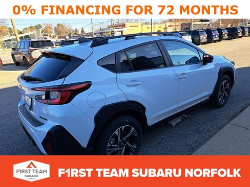 New 2026 Subaru Crosstrek 2.5i Limited w/ Crosstrek Mirror Package image 6