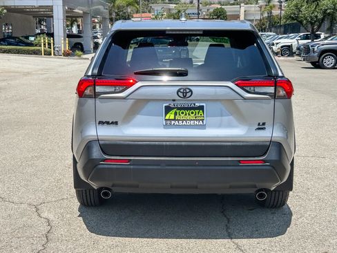 Used 2023 Toyota RAV4 LE AWD/4WD image 7