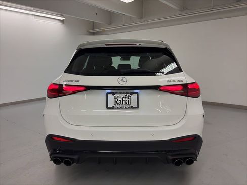 Used 2025 Mercedes-Benz GLC 43 AMG 4MATIC image 6