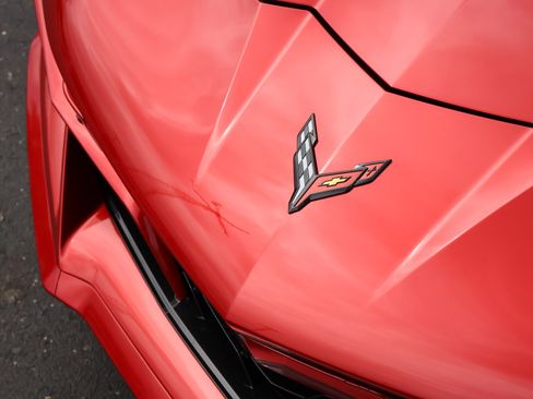 New 2026 Chevrolet Corvette E-Ray AWD/4WD image 29