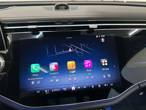 New 2026 Mercedes-Benz E 53 AMG e 4MATIC Sedan image 15