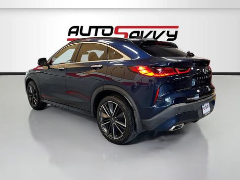 Used 2022 INFINITI QX55 Essential w/ Proactive Package AWD/4WD image 5