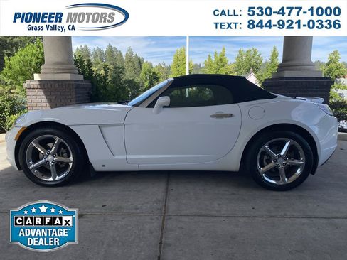 Used 2007 Saturn Sky w/ Premium Trim Pkg RWD image 1