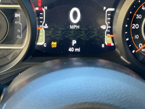 New 2026 Jeep Wrangler Sport AWD/4WD image 25