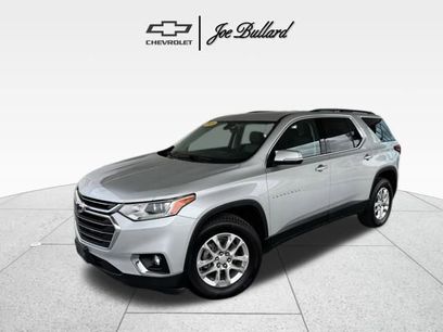 Used 2020 Chevrolet Traverse LT