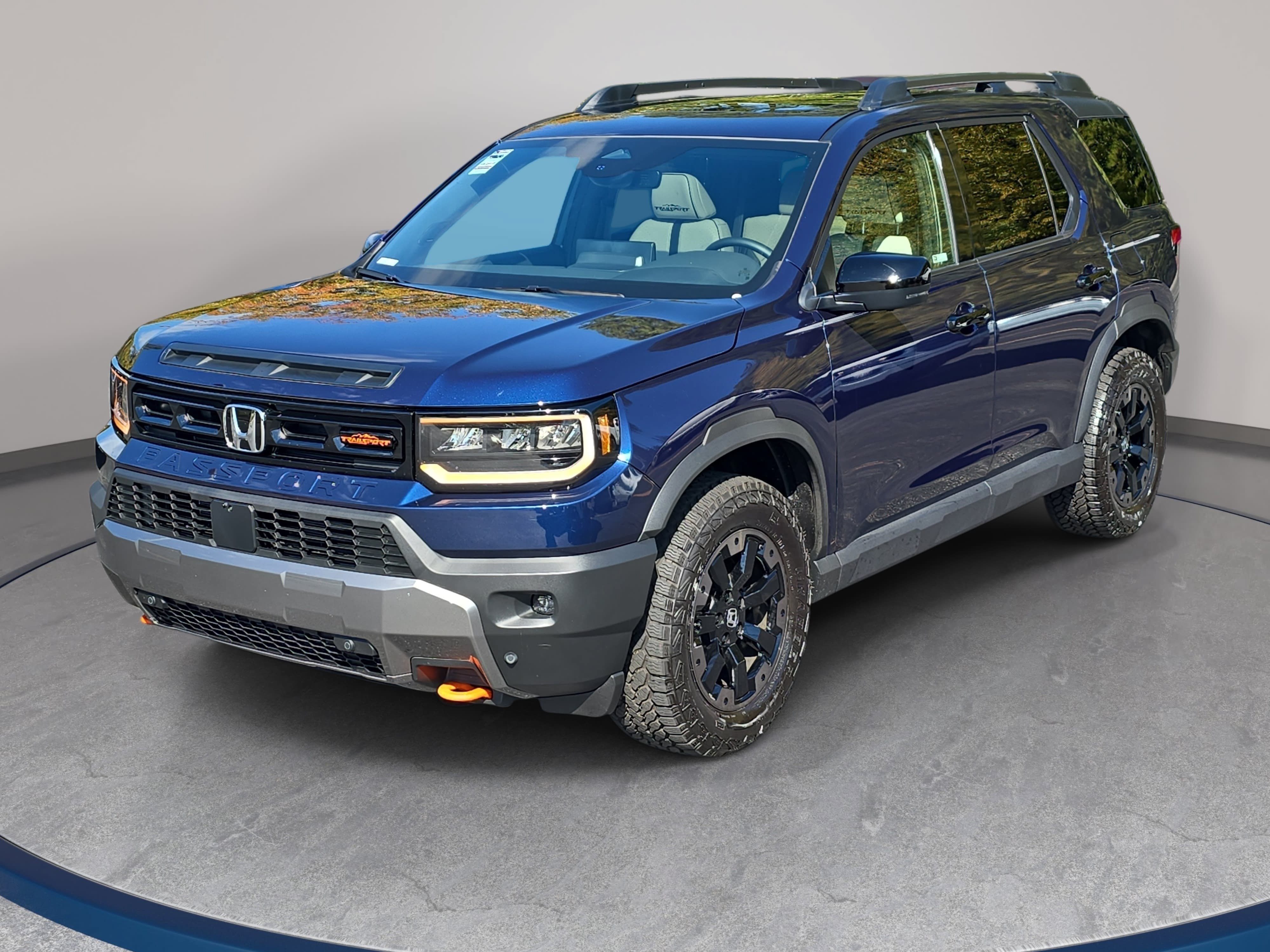 Used 2026 Honda Passport TrailSport Elite image 1