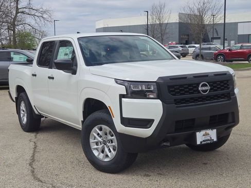 New 2026 Nissan Frontier S w/ Tow Package image 5