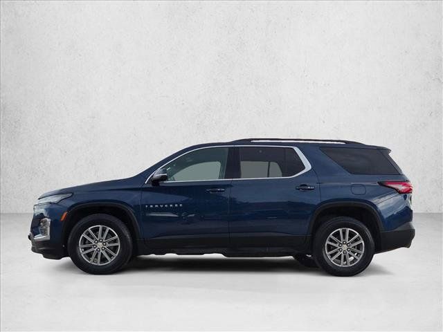 Used 2023 Chevrolet Traverse LT w/ LPO, Floor Liner Package AWD/4WD image 9