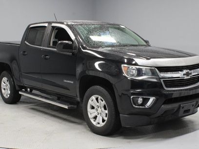 Used 2017 Chevrolet Colorado LT w/ LT Convenience Package